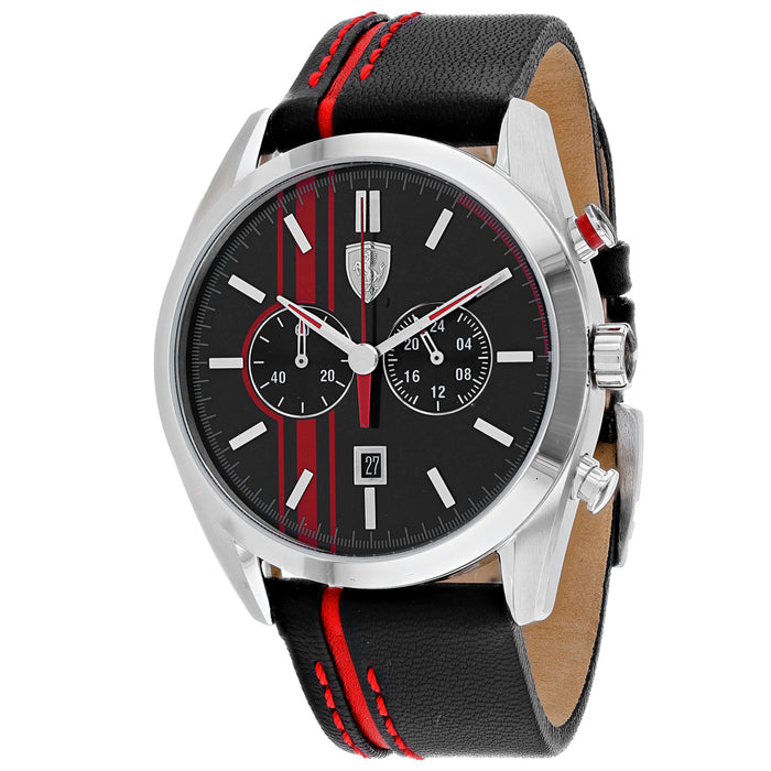 Ferrari Men's D50 Black Dial Watch - 830177