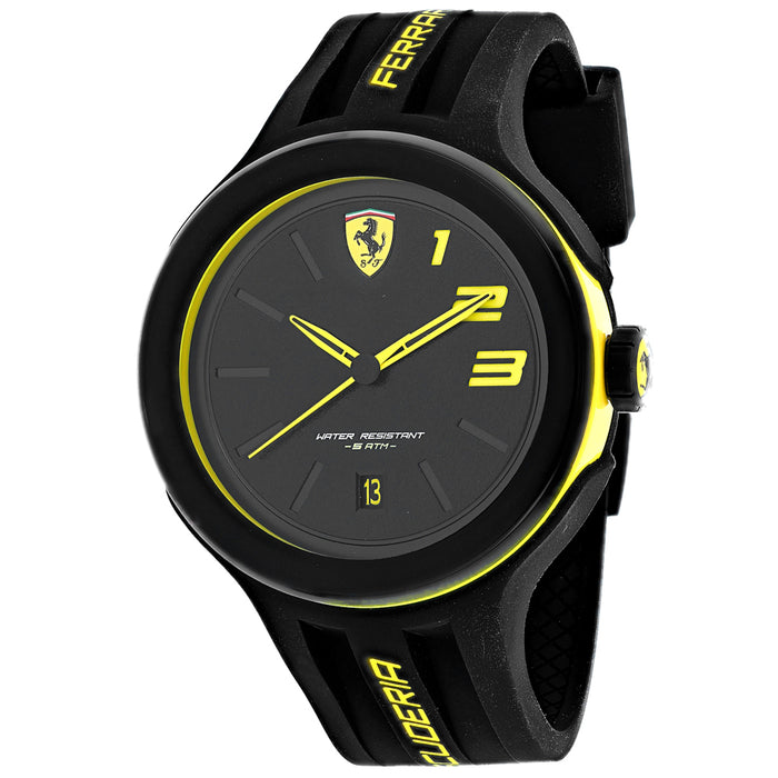 Ferrari Men's FXX Black Dial Watch - 830221