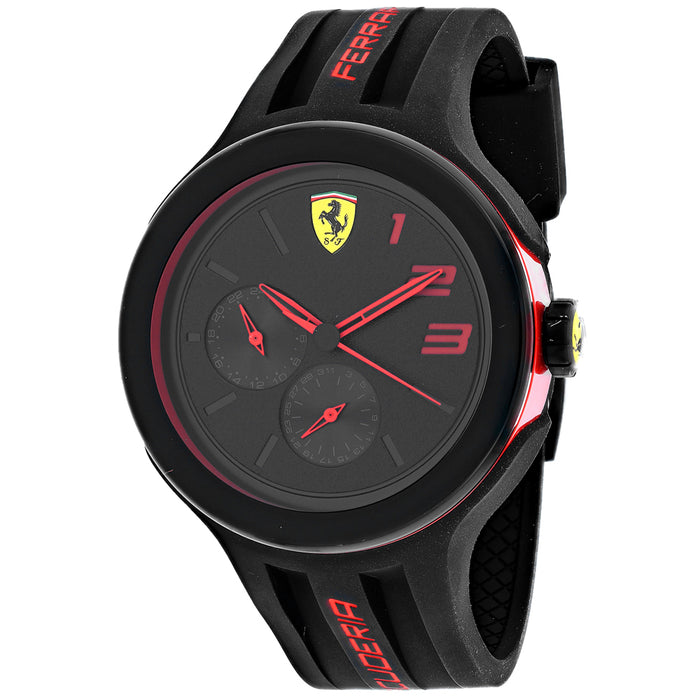 Ferrari Men's FXX Black Dial Watch - 830223