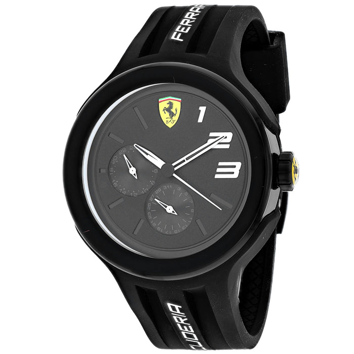 Ferrari Men's FXX Black Dial Watch - 830225
