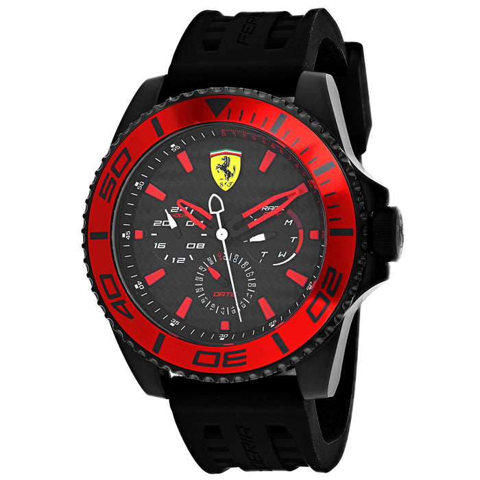 Ferrari Men's XX Kers Black Dial Watch - 830310