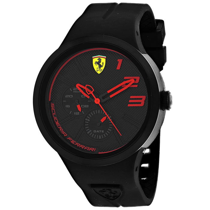 Ferrari Men's FXX Black Dial Watch - 830394