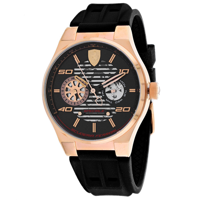 Ferrari Men's Speciale Black Watch - 830458