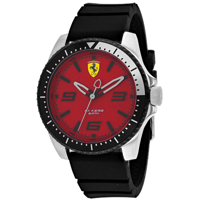 Ferrari Men's XX Kers Red Dial Watch - 830463