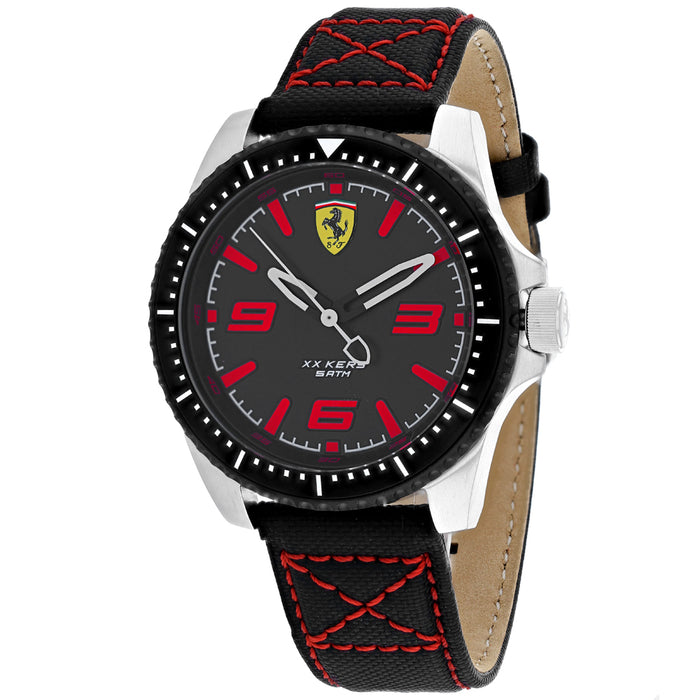 Ferrari Men's Classic Black Watch - 830483