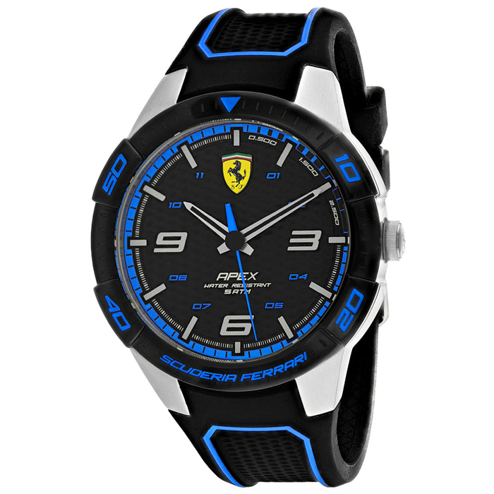 Ferrari Men's Scuderia Black Watch - 830632