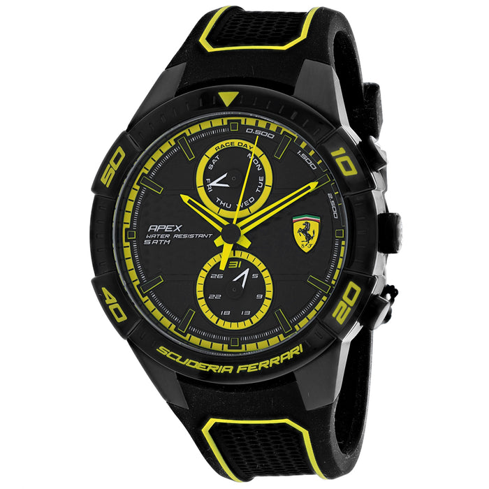 Ferrari Men's Scuderia Black Watch - 830633