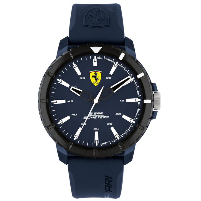 Ferrari Men's Forza Grey Dial Watch - 830904