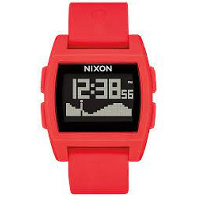 Nixon Men's Classic Black Dial Watch - A110-4200