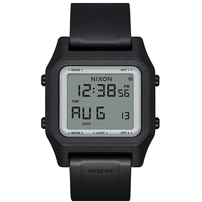 Nixon Men's Classic Black Dial Watch - A130-9867