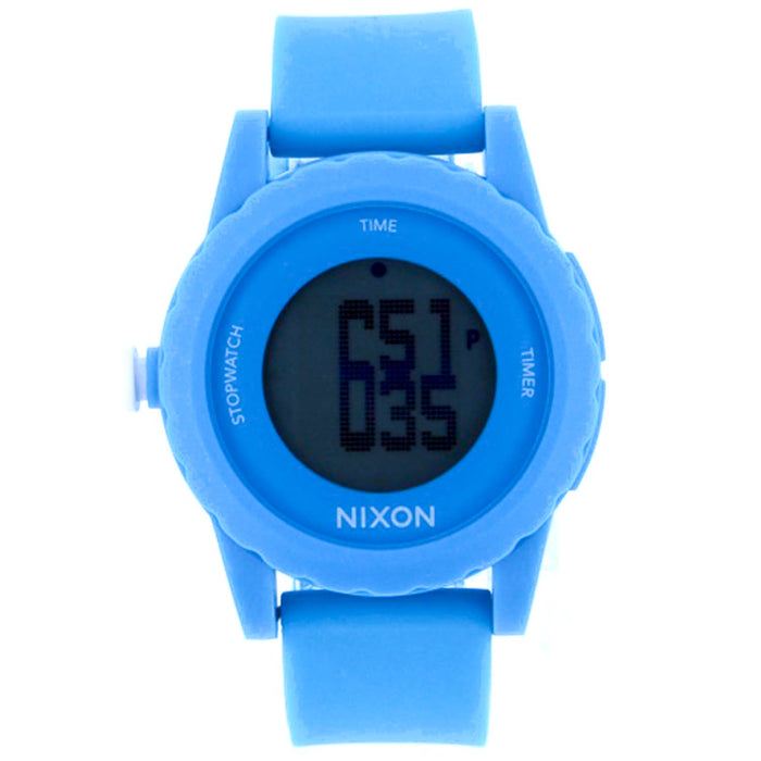 Nixon Men's Genie  Digital  Dial Watch - A326-917