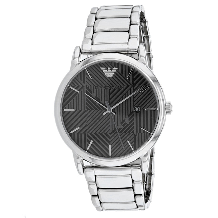Armani Men's Classic Grey Watch - AR11134