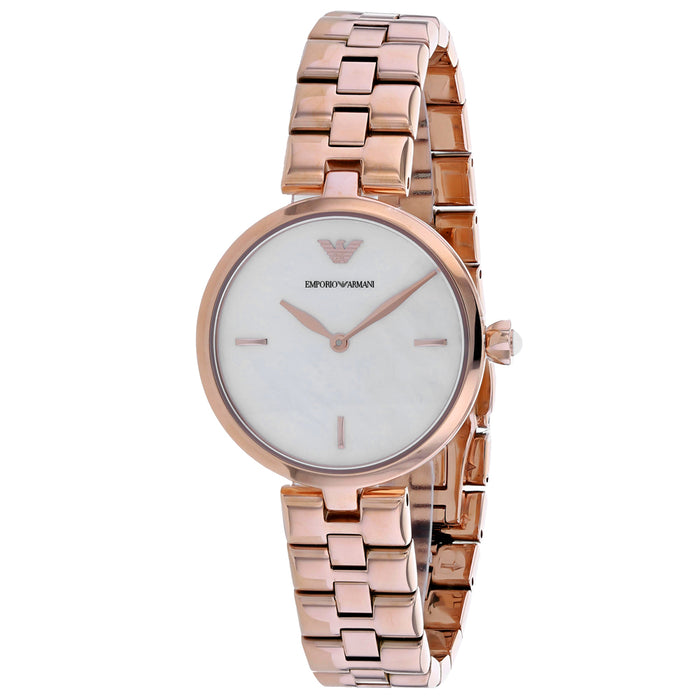 Armani Women's Arianna MOP Dial Watch - AR11196