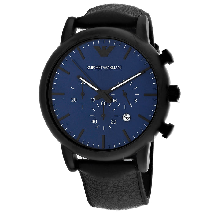Armani Men's Classic Blue Dial Watch - AR11351