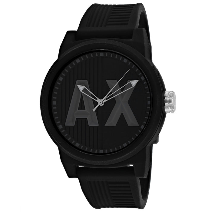 Armani Exchange Men's Black Dial Watch - AX1451