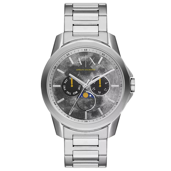 Armani Exchange Men's Classic Gray Dial Watch - AX1736