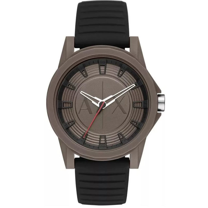 Armani Exchange Men's Classic Grey Dial Watch - AX2526