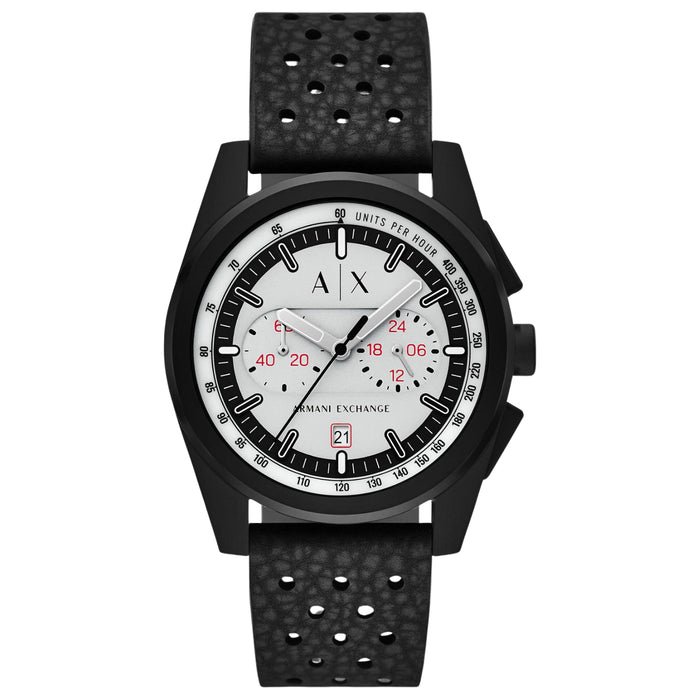 Armani Men's Classic Grey Dial Watch - AX2865