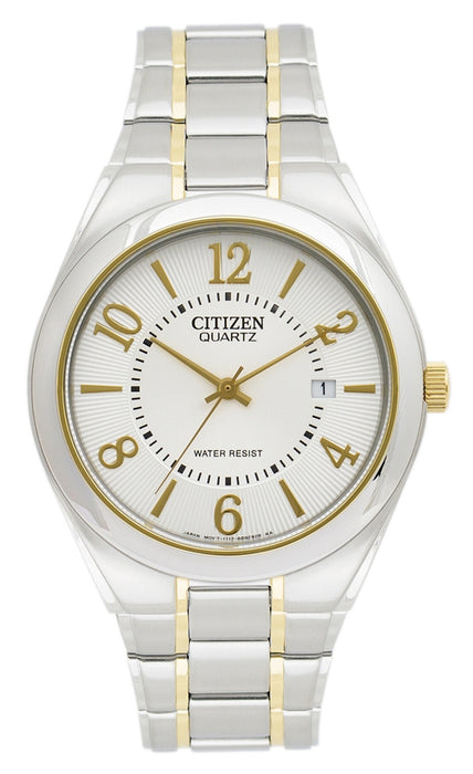 Citizen Men's Classic Silver Dial Watch - BI0954-50A