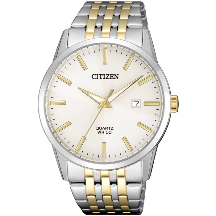 Citizen Men's Classic Silver Dial Watch - BI5006-81P