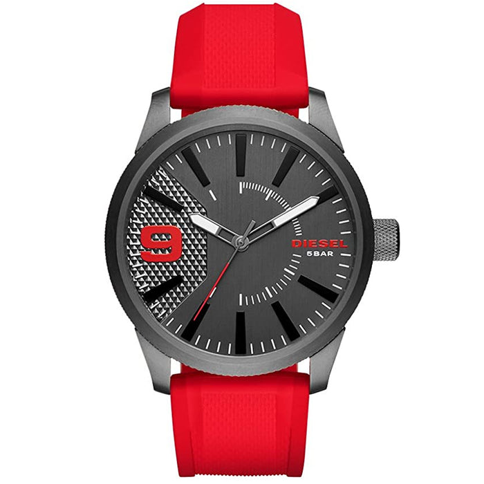 Diesel Men's Classic Grey Dial Watch - DZ1806