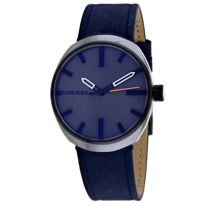 Diesel Men's Klutch Grey Dial Watch - DZ1832