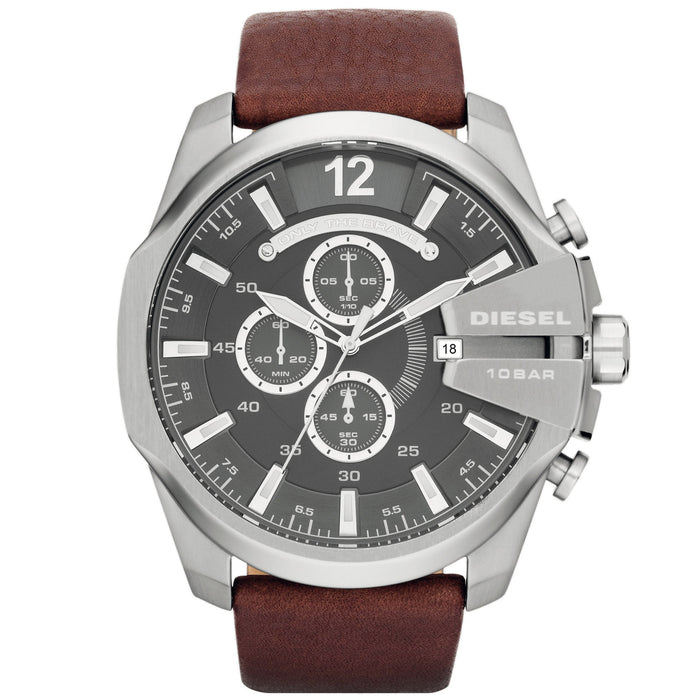 Diesel Men's Reloj Black Dial Watch