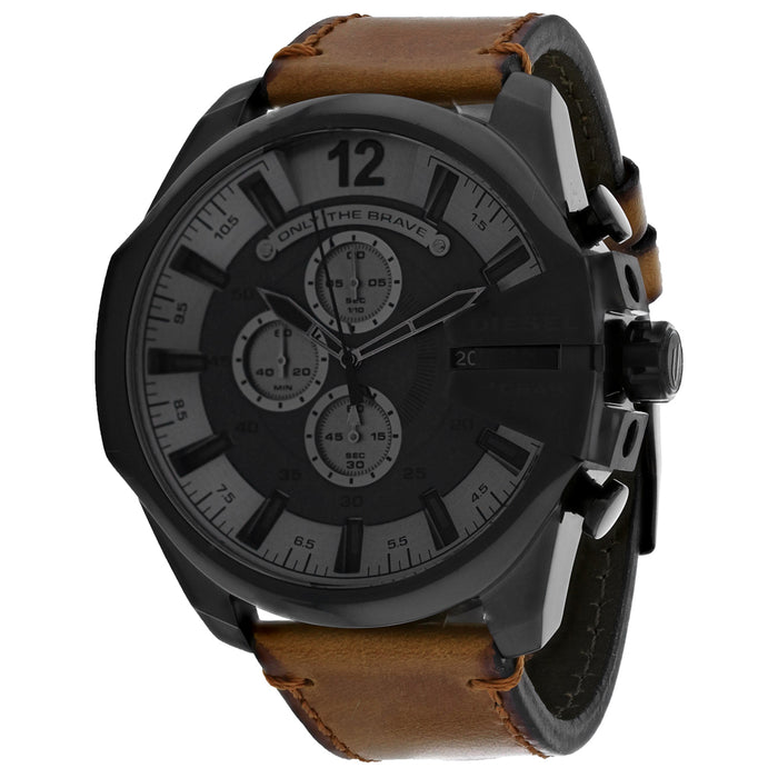 Diesel Men's Chief Black Dial Watch - DZ4463