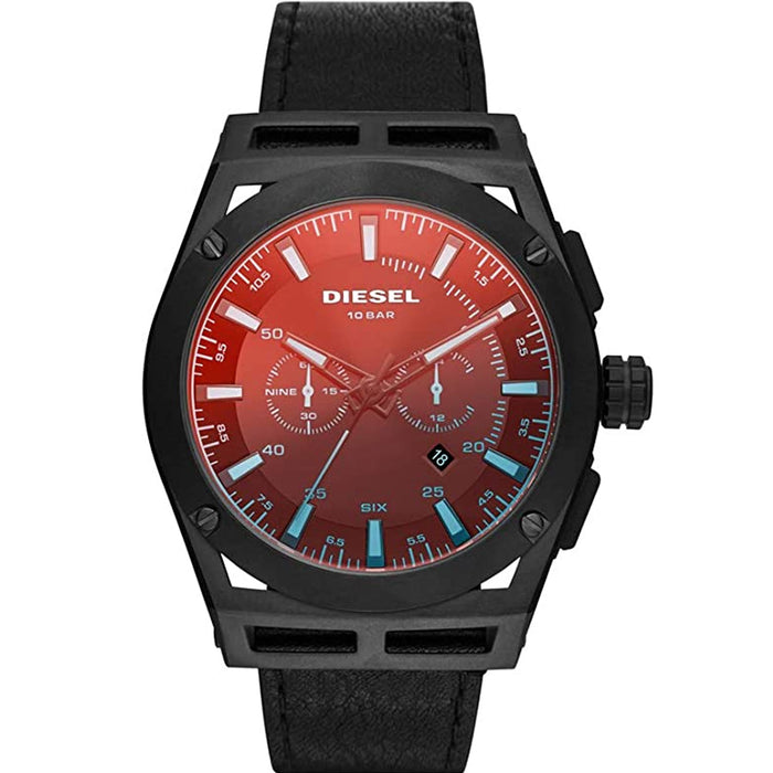 Diesel Men's Timeframe Black Dial Watch - DZ4544