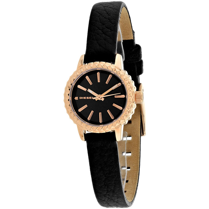 Diesel Women's Timeframe Black Dial Watch - DZ5498