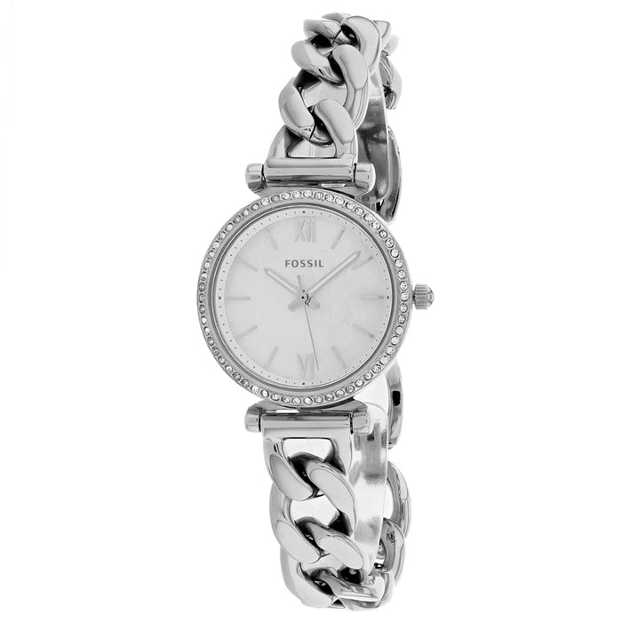 Fossil Women's Carlie Mop Dial Watch - ES4689