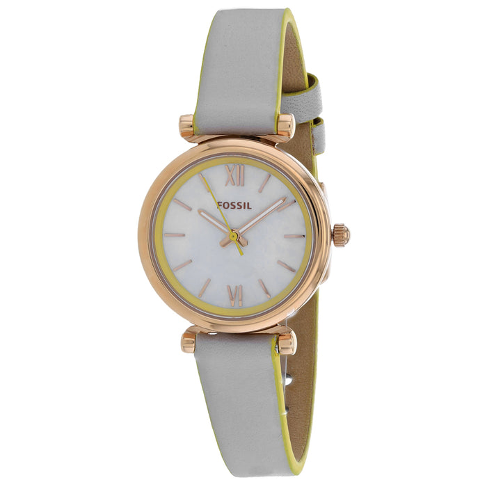 Fossil Women's Addison MOP Dial Watch - ES4834