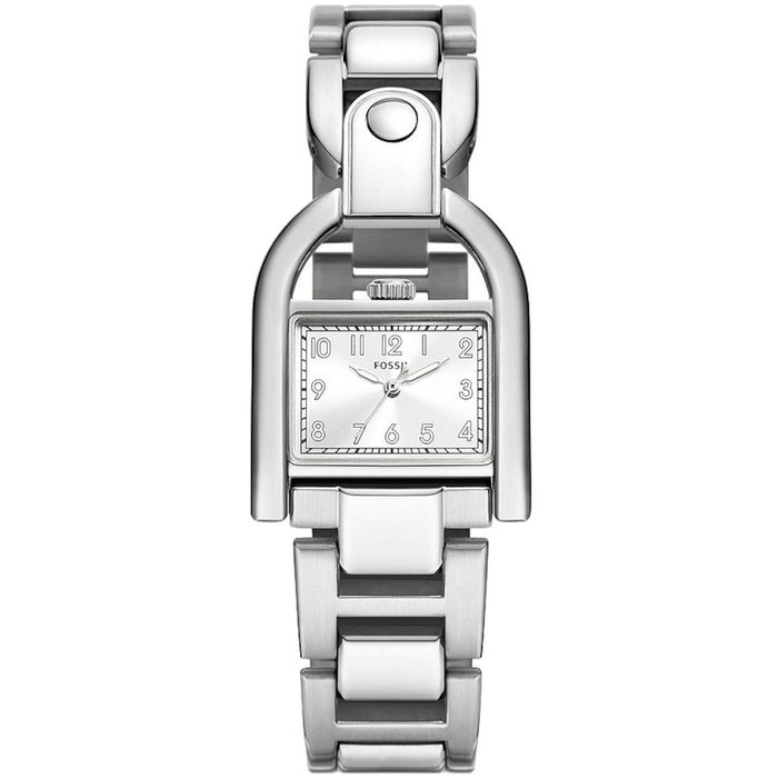 Fossil Women's Harwell Silver Dial Watch - ES5326