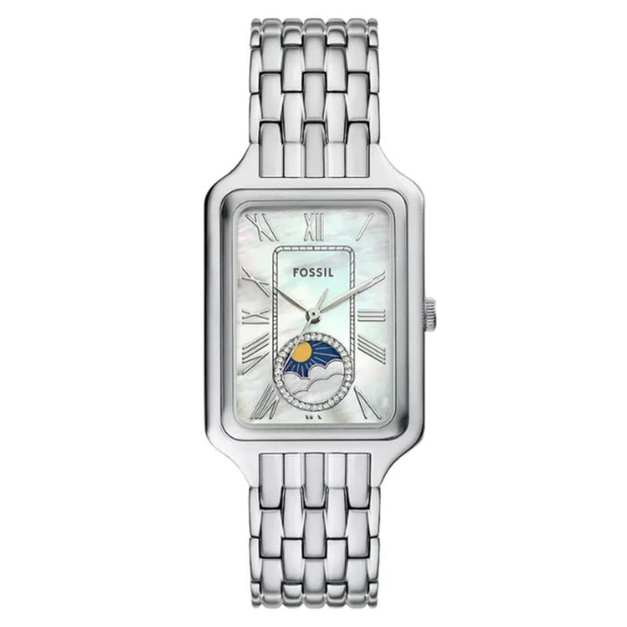 Fossil Women's Raquel Mother Of Pearl Dial Watch - ES5400