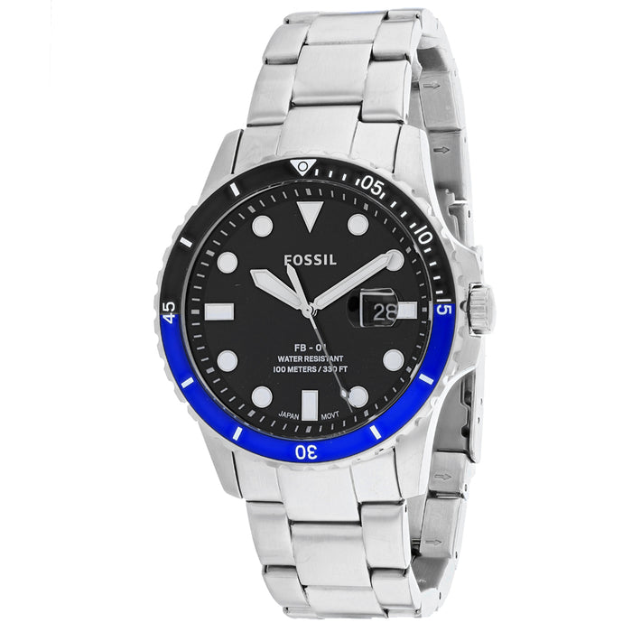 Fossil Men's FB-01 Black Watch - FS5671