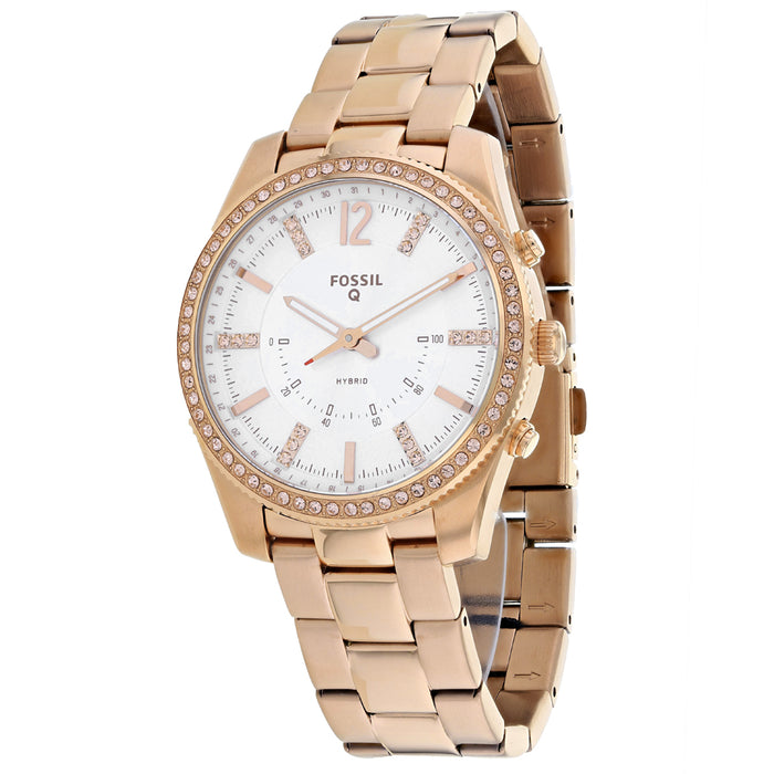 Fossil Women's Scarlette Rose gold Watch - FTW5016