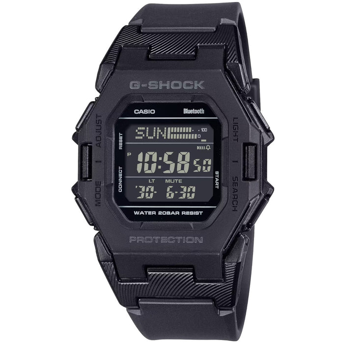 Casio Men's G-Shock GD-B500 Series Black Dial Watch - GDB500-1