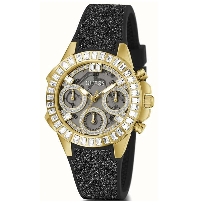 Guess Women's Classic Grey Dial Watch - GW0313L2
