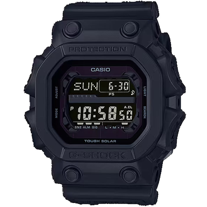 Casio Men's GXW GX-56 Series Black Dial Watch - GX56BB-1