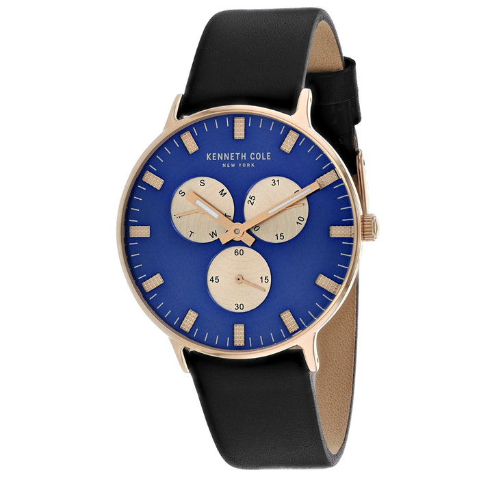 Kenneth Cole Men's Classic Blue Dial Watch - KC14946002
