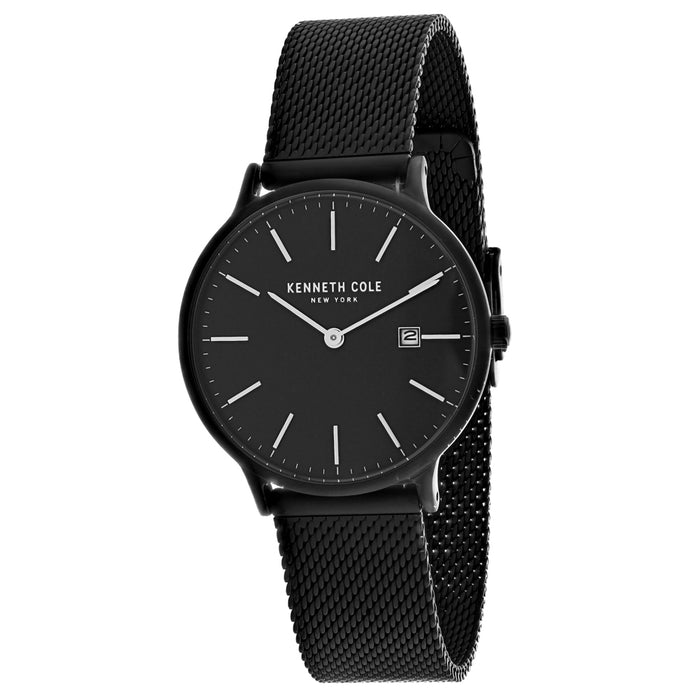 Kenneth Cole Men's Classic Black Dial Watch - KC15057004