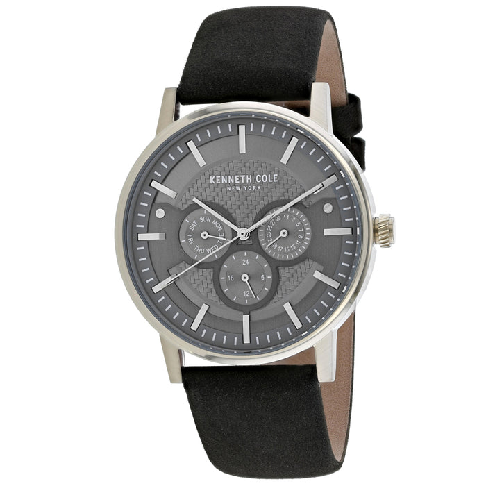Kenneth Cole Men's Classic Grey Dial Watch - KC15203002