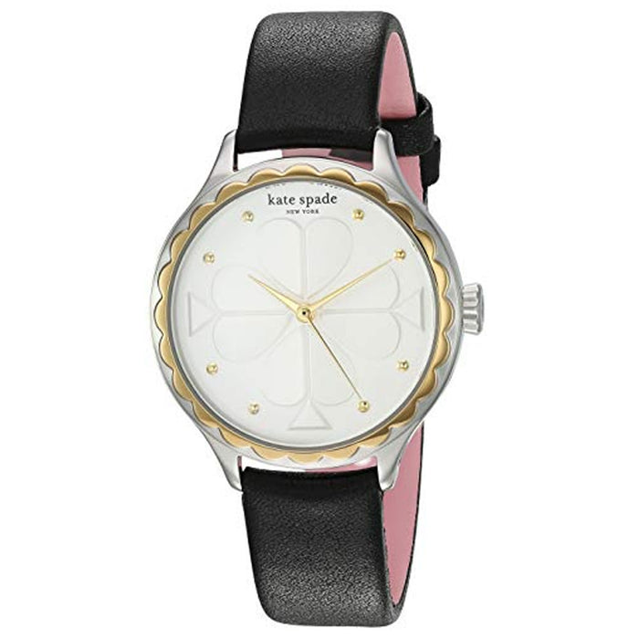Kate Spade Women's Rosebank Silver Dial Watch - KSW1536