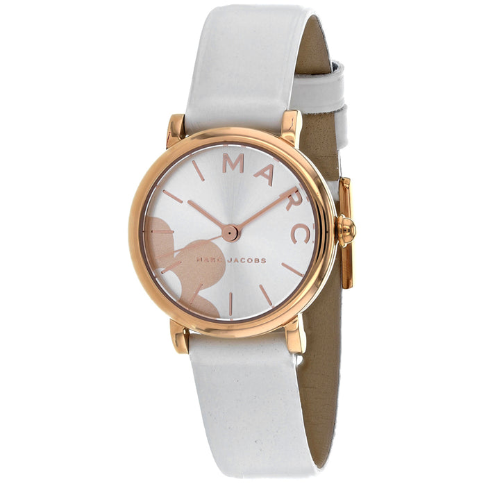 Marc Jacobs Women's Classic Silver Dial Watch - MJ1620