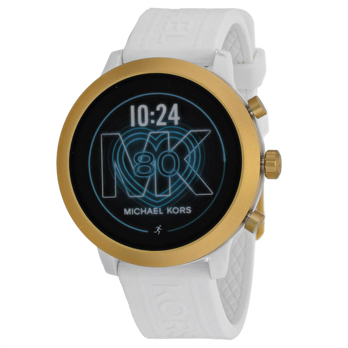 Michael Kors Women's Access MKGO Black Dial Watch - MKT5071