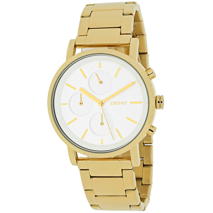 DKNY Women's Soho Silver Dial Watch - NY2274