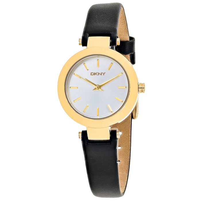 DKNY Women's Stanhope Silver Dial Watch - NY2413