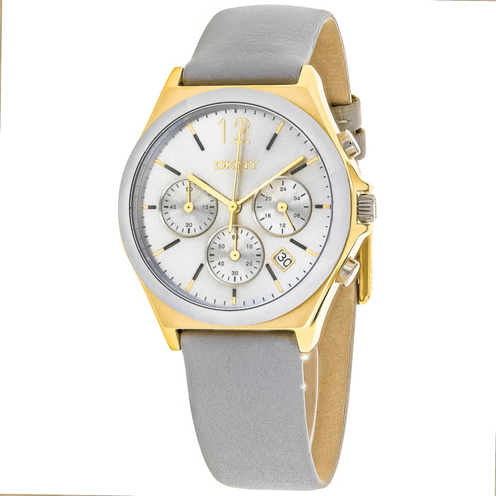 DKNY Women's Silver Dial Watch - NY2478