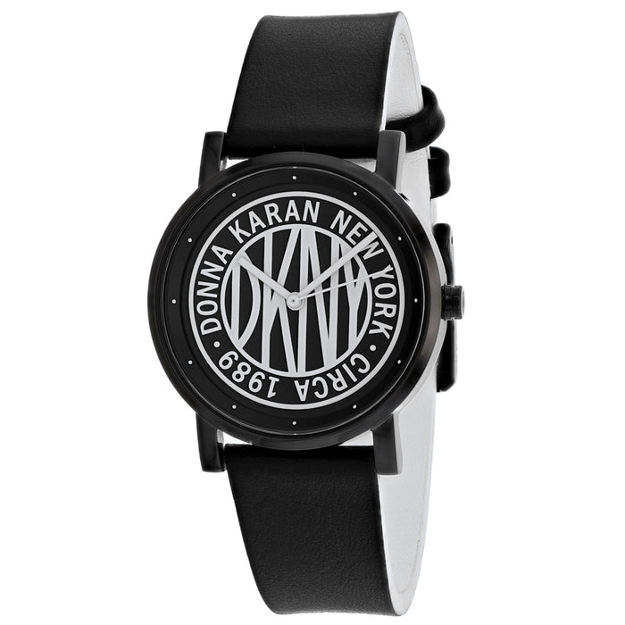 DKNY Women's Soho Black Dial Watch - NY2765