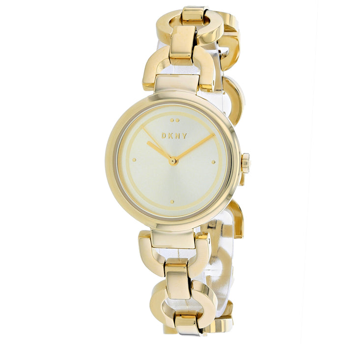 DKNY Women's Eastside Gold Watch - NY2768